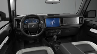 2026 Ford Bronco® Internal Image 2